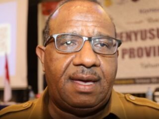 Program MBG di Papua, Pemprov Tekankan Pentingnya Sinergi dengan BGN
