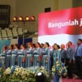 HUT ke-56 GBI, Gubernur Papua Tekankan Pentingnya Persatuan dan Kerukunan