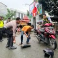 Operasi Patuh Cartenz 2026 Hari Pertama, Sat Lantas Polresta Berikan 49 Teguran kepada Pelanggar
