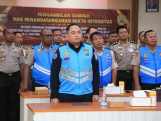 Wakapolda Papua Tekankan Prinsip BETAH dalam Seleksi Pendidikan Pengembangan Polri T.A. 2027