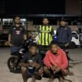 Ops Sikat Cartenz II 2026, Polresta Jayapura Kota Ungkap Kasus Jambret Ponsel, Dua Terduga Pelaku Diamankan