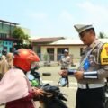 Hari Ketiga Operasi Patuh Cartenz 2026, Ditlantas Polda Papua Kedepankan Edukasi Humanis kepada Pengendara
