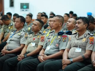 Polda Papua Gelar Sidang Akhir Seleksi PAG 2026 dan SBP 2027, 47 Peserta Dinyatakan Lulus Terpilih