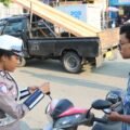 Hari Keempat Operasi Patuh Cartenz 2026, Polda Papua Ajak Pengendara Utamakan Keselamatan