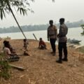 Polsek Asiki Imbau Warga Cegah Karhutla, Hindari Pembukaan Lahan dengan Cara Membakar