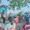 Wakapolres Sarmi Dekatkan Polri dengan Masyarakat Pesisir, Ajak Pemuda Jaga Kamtibmas